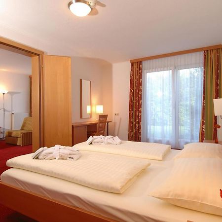Apartment In Warmbad Villach Ruang foto