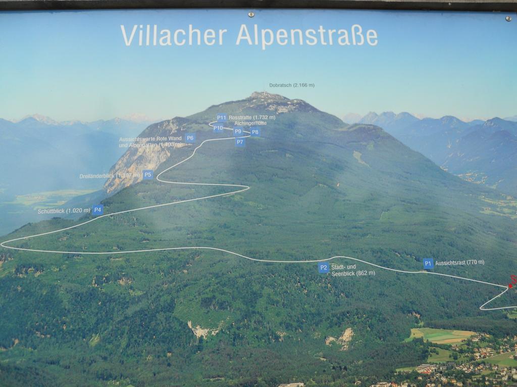 Apartment In Warmbad Villach Bagian luar foto